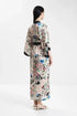 Shan Céline Silk Kimono