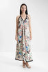 Shan Céline Silk Dress
