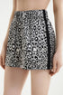 Shan Céline Silk shorts