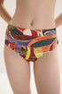 Shan Classique Classic high waist bikini bottom