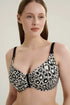 Shan Classique Elegant and classic balconette swim top