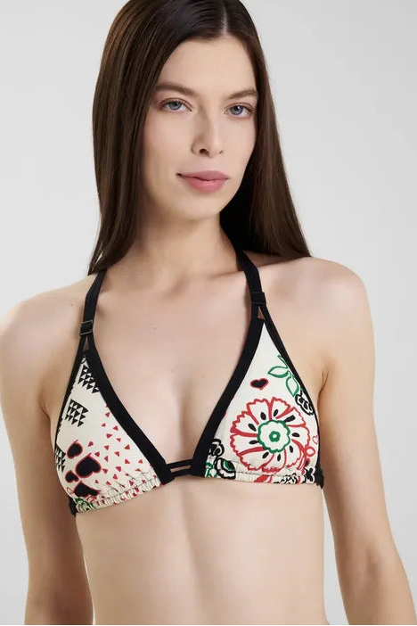 Shan Classique Triangle bikini top