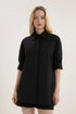 Shan Angèle Casual cotton poplin shirt