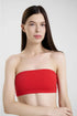 Shan Intemporel Bandeau bikini top