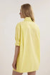 Shan Angèle Casual cotton poplin shirt