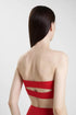 Shan Intemporel Bandeau bikini top