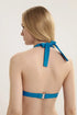 Shan Charlotte Halter triangle bikini top