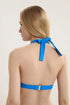 Shan Charlotte Halter triangle bikini top
