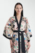 Shan Céline Silk Kimono