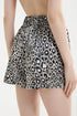 Shan Céline Silk shorts