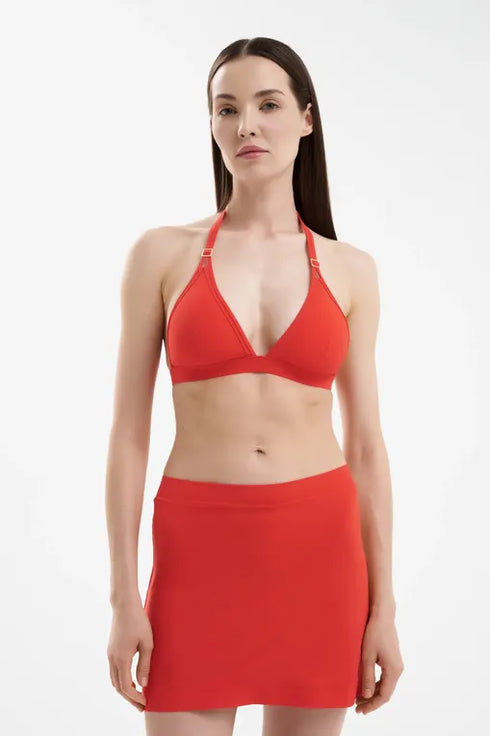 Shan Classique Lycra mini skirt