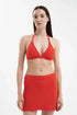 Shan Classique Lycra mini skirt
