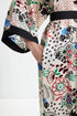 Shan Céline Silk Kimono