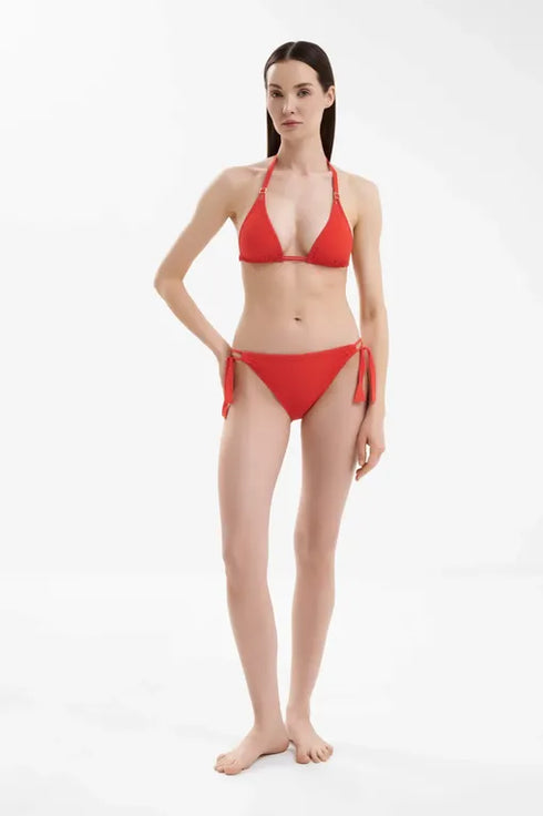 Shan Classique Classic hip-tied bikini bottom