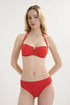 Shan Classique Classic bandeau bikini top