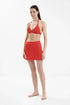 Shan Classique Lycra mini skirt