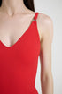 Shan Intemporel Timeless thin strap one-piece