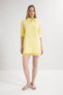 Shan Angèle Casual cotton poplin shirt