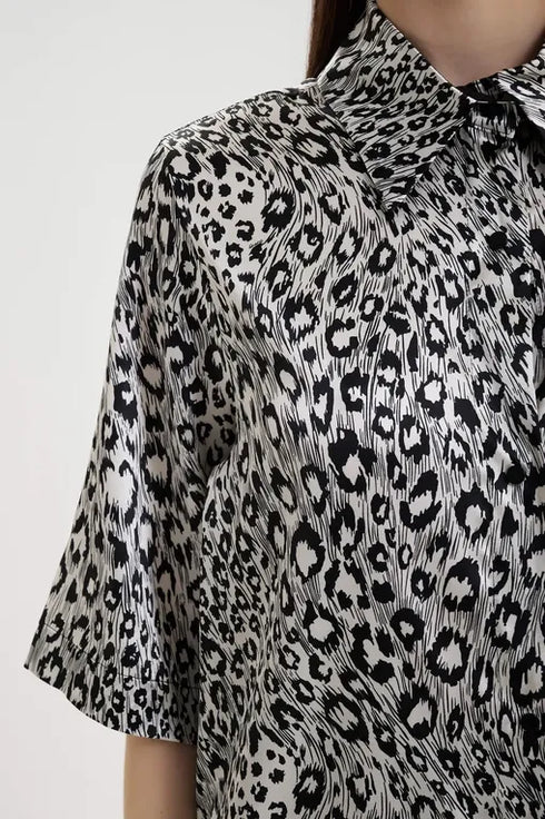 Shan Céline Silk shirt
