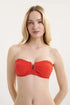 Shan Classique Classic bandeau bikini top