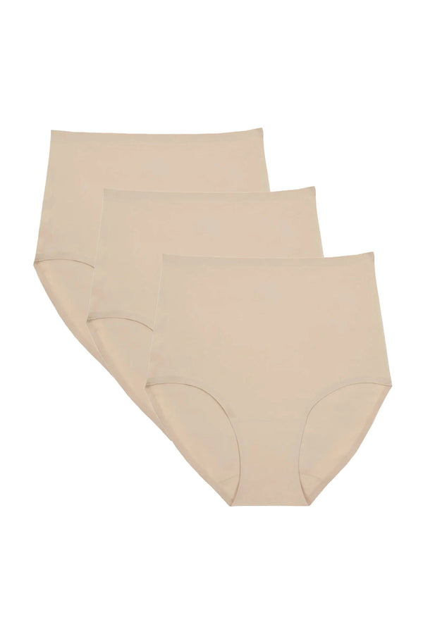 Chantelle Softstretch Full Brief (3-pack)
