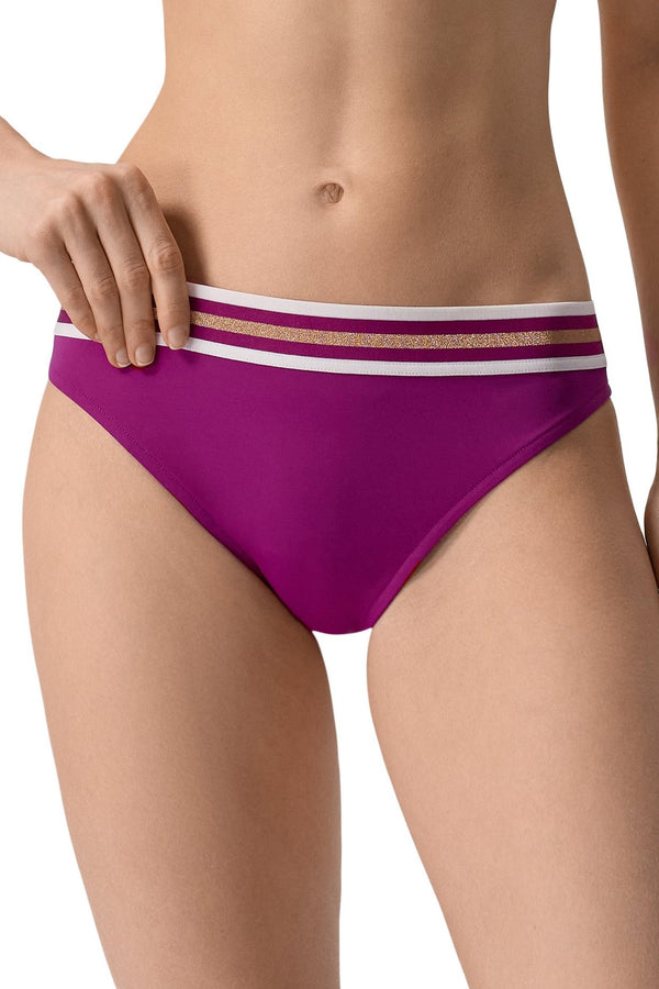 Lise Charmel 35b Energie Nautique Bikini Wide Side Bottom
