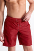 Shan Classique Long fit swim trunks