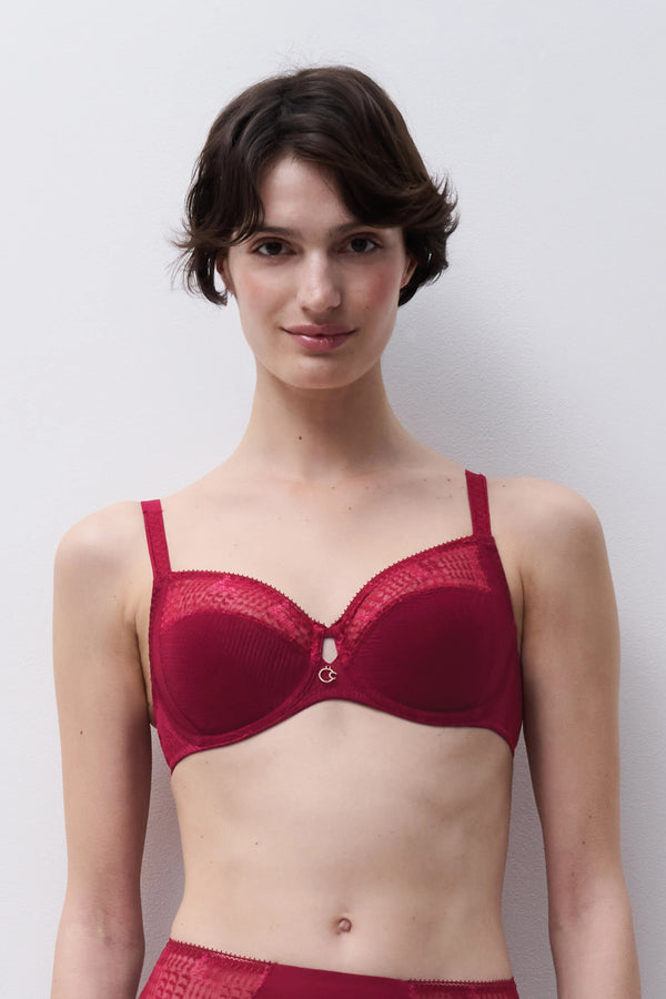 Chantelle Intrigue Full Coverage Underwire Bra