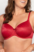 Ulla Meghan Bra foam cups with shaping over-layer
