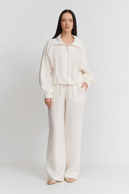 Shan Lina Linen Pants