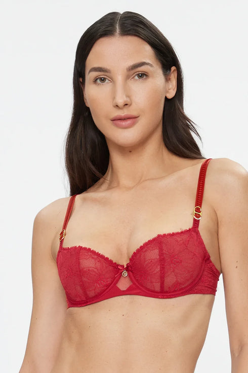 Chantelle Orchids Demi