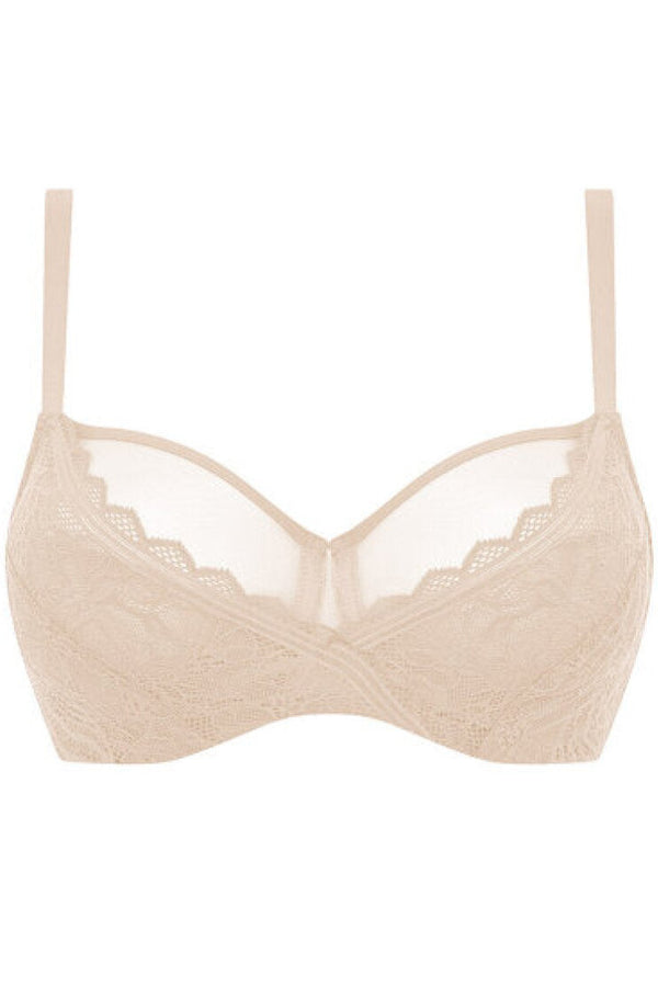 Chantelle Floral Touch Underwired Bra