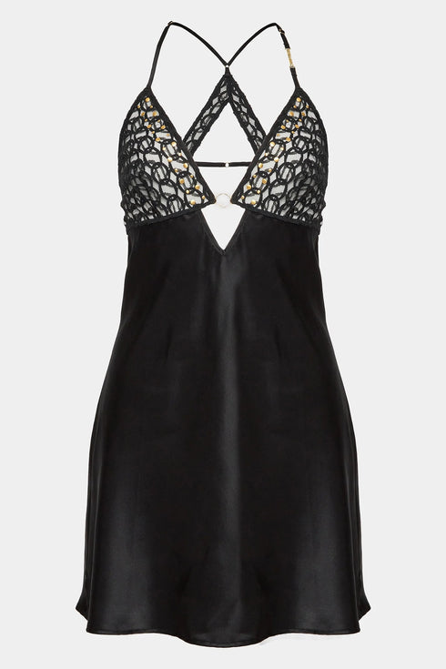 Chantelle Metallx Nuisette