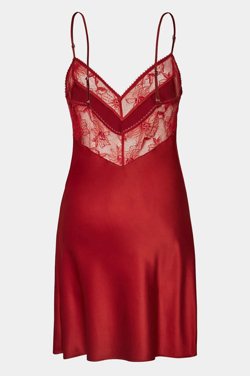 Chantelle Orchids Nuisette