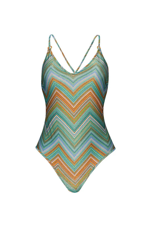 PQ Swim Chevy Alice One Piece
