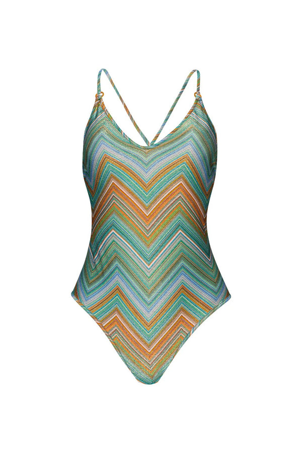 PQ Swim Chevy Alice One Piece