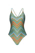 PQ Swim Chevy Alice One Piece