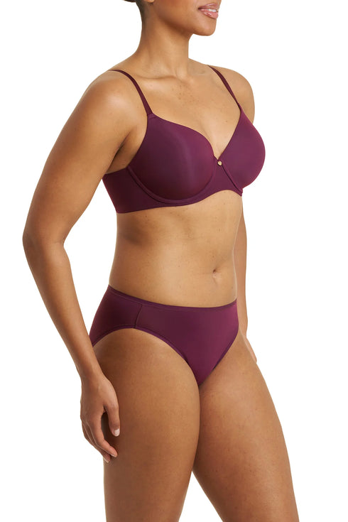 Natori Cloud Comfort Back Smoothing T-shirt Bra