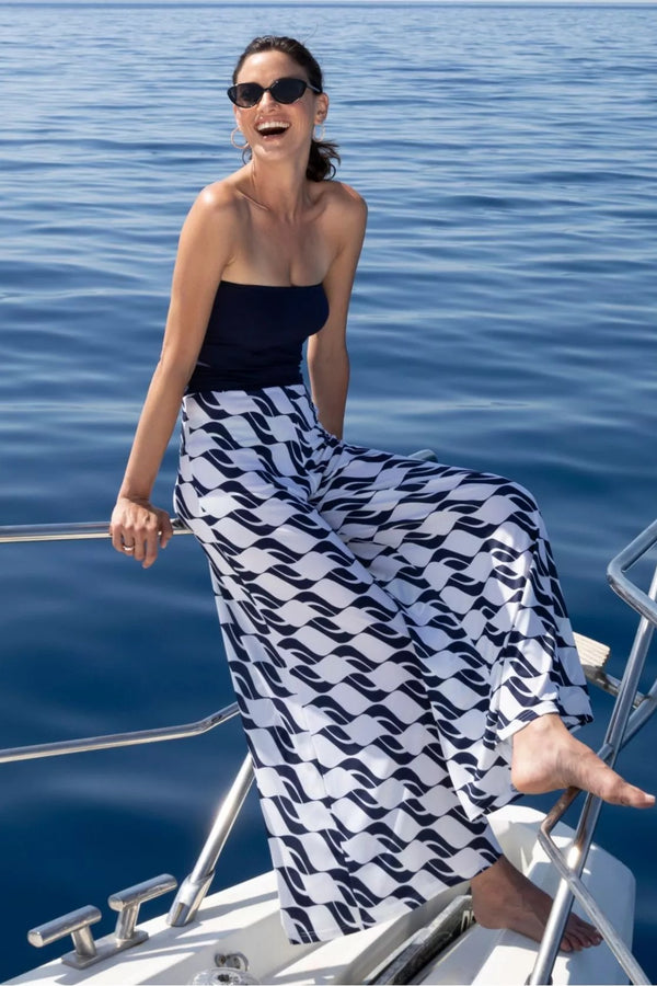 Lise Charmel B96 Danse Des Vagues Jumpsuit