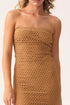 PQ Swim Copper Tessa Dress
