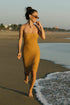 PQ Swim Copper Tessa Dress