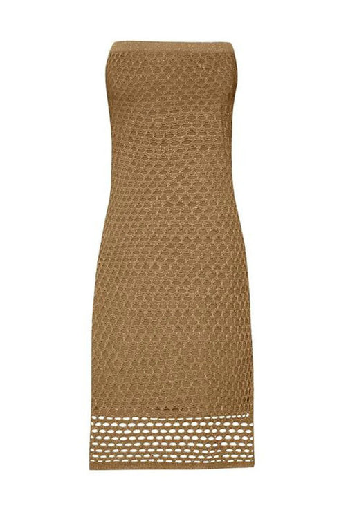 PQ Swim Copper Tessa Dress