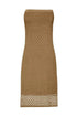 PQ Swim Copper Tessa Dress