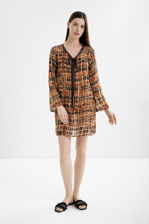 Shan Soie Ready-to-wear - Tunic