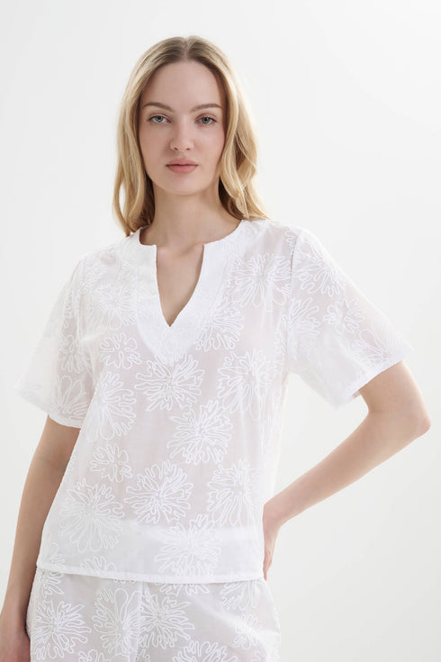 Antigel Be7 La Boheme Antigel Beach T-shirt