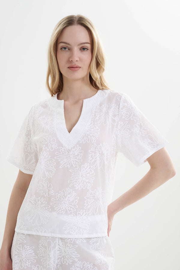 Antigel Be7 La Boheme Antigel Beach T-shirt
