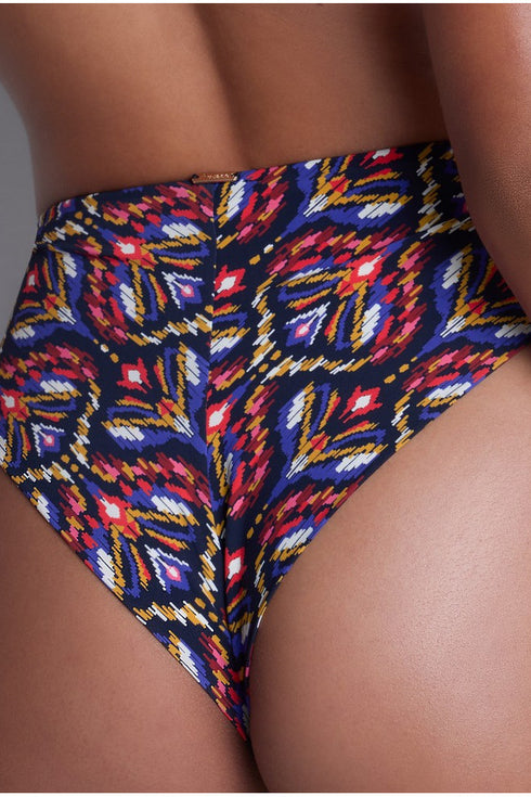 Aubade Sunkissed Allure High-waist brief