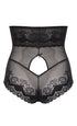 Ulla Exclusive Line High Waist Open Brief 8415