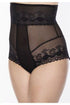 Ulla Exclusive Line High Waist Open Brief 8415
