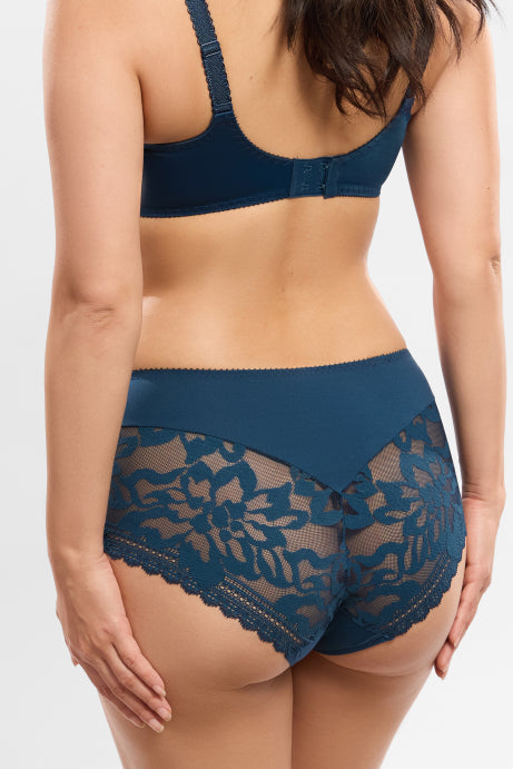Empreinte Leia Lace High-Waisted Panty